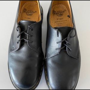 dr. martens 1461 oxford